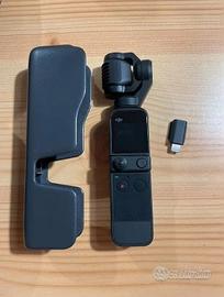 DJI Osmo Pocket 3 - Pari al Nuovo - 1 Mese di vita