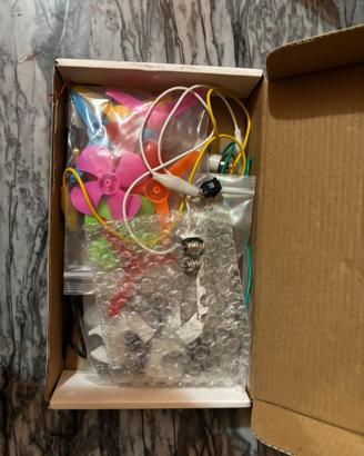 Kit elettronico base