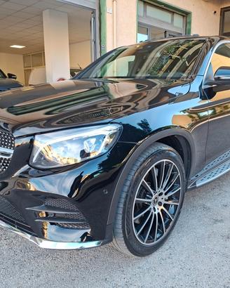 MERCEDES GLC 250d 4Matic 204cv Coupé Premium AMG