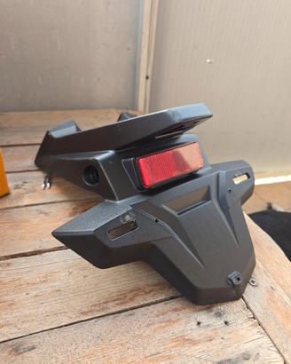 portatarga originale cfmoto450mt