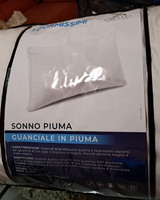 Sonno piuma