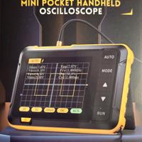 MINI OSCILLOSCOPIO 2,8 POLICI PORTATILE 