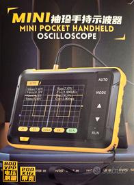 MINI OSCILLOSCOPIO 2,8 POLICI PORTATILE 