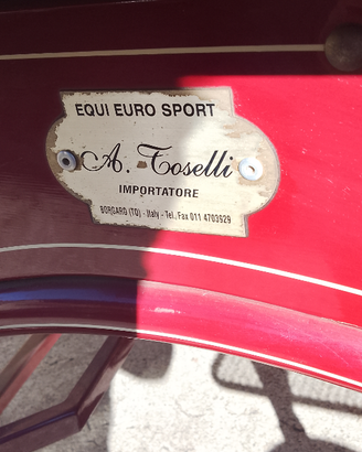 0carrozze per cavalli