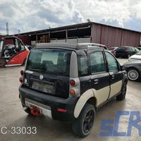 FIAT PANDA 169 1.3 D MULTIJET 4X4 70CV lungo