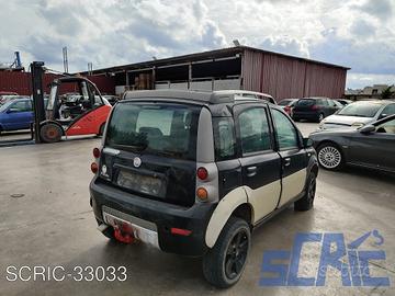 FIAT PANDA 169 1.3 D MULTIJET 4X4 70CV lungo