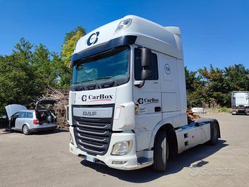 DAF XF 460