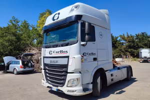 DAF XF 460