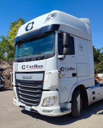 DAF XF 460