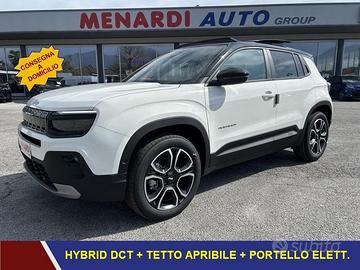 Jeep Avenger e-Hybrid 110 CV DCT Summit TETTO...