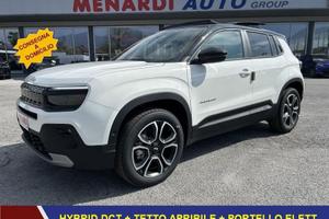 Jeep Avenger e-Hybrid 110 CV DCT Summit TETTO...