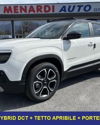 Jeep Avenger e-Hybrid 110 CV DCT Summit TETTO...