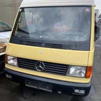 Ricambi Mercedes MB100