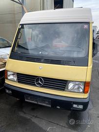 Ricambi Mercedes MB100