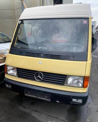 Ricambi Mercedes MB100