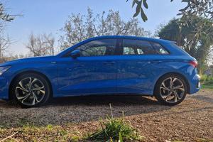 Audi A3 s-line 3000TFSI