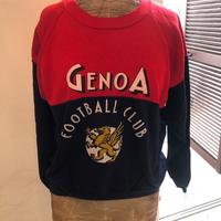 Felpa vintage Genoa Le Felpe Del Grande Club