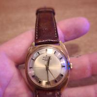 orologio zenit 28800 oro 18kt 