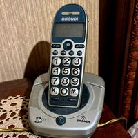 Telefono cordless Brondi modello Bravo