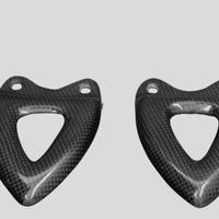 Paratacchi carbonio Triumph Speed triple 1050