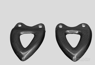 Paratacchi carbonio Triumph Speed triple 1050