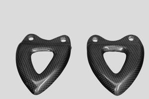 Paratacchi carbonio Triumph Speed triple 1050