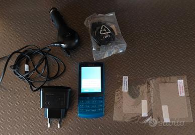Nokia X3-02