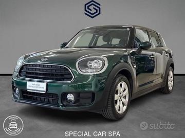 MINI Countryman Mini F60 2017 Benzi Mini 1.5 One