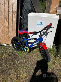 Bicicletta - Captain America