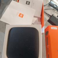Mi box 4 k ultra HD
