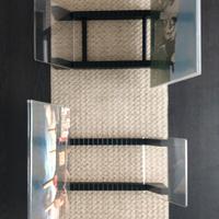 Doppio Espositore Vinili