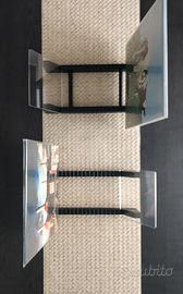 Doppio Espositore Vinili