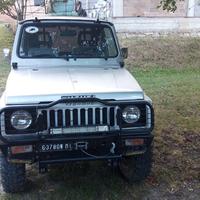 SUZUKI SJ400/Samurai - 1984