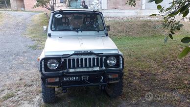 SUZUKI SJ400/Samurai - 1984