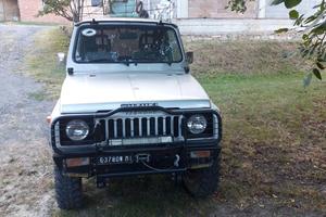 SUZUKI SJ400/Samurai - 1984