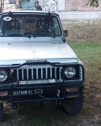 SUZUKI SJ400/Samurai - 1984