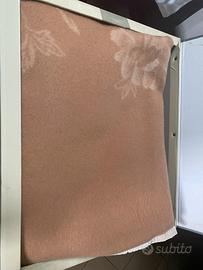 Coperta pura lana matrimoniale