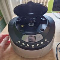 Lettore CD e Radio