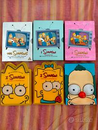 DVD simpson 