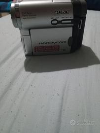 Videocamera Sony