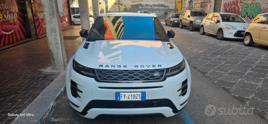 Range Rover Evoque 2.0 150cv Rdynamic ibrida