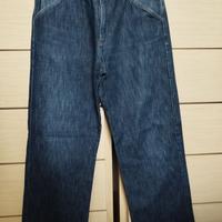 pantaloni jeans uomo taglia 46