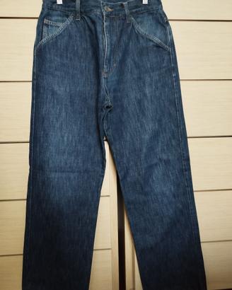 pantaloni jeans uomo taglia 46