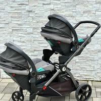 Trio Gemellare/Fratellare Peg Perego
