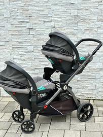 Trio Gemellare/Fratellare Peg Perego