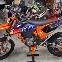 Ktm EXC-f 350 2021