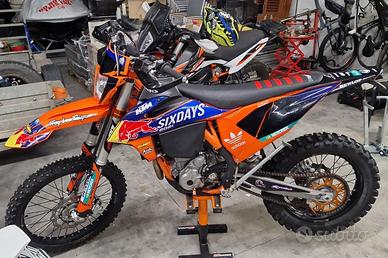 Ktm EXC-f 350 2021