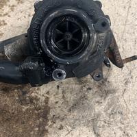 9682778880 TURBINA FIAT ULYSSE 2.0 D 100KW