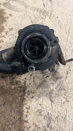 9682778880 TURBINA FIAT ULYSSE 2.0 D 100KW