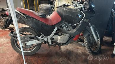 Bmw F650